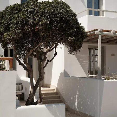 Akria Seaside Hotel Naousa (Paros)