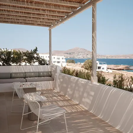 Akria Seaside Hotel Naousa (Paros)