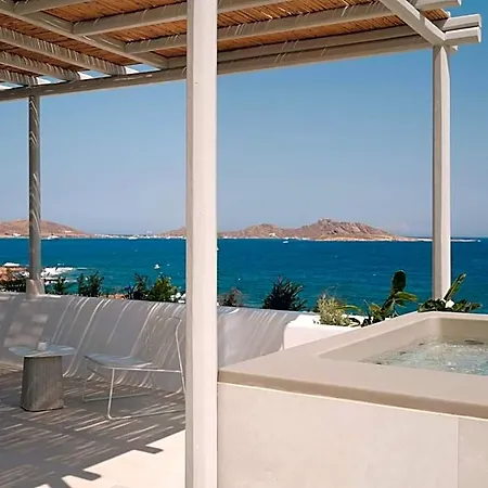 Akria Seaside Ξενοδοχείο Νάουσα