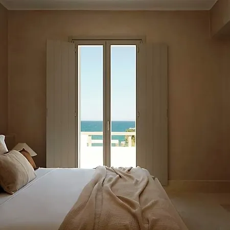 Ξενοδοχείο Akria Seaside Νάουσα