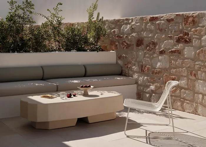 Ξενοδοχείο Akria Seaside Νάουσα