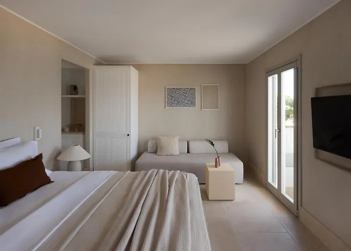 Ξενοδοχείο Akria Seaside *